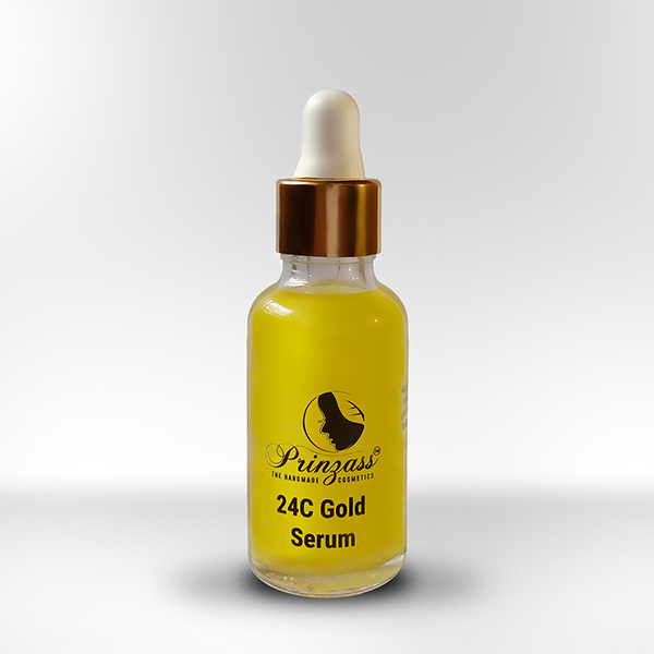 24C Gold Serum