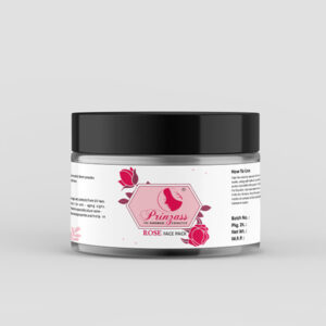 Rose Face Pack ( Powder )