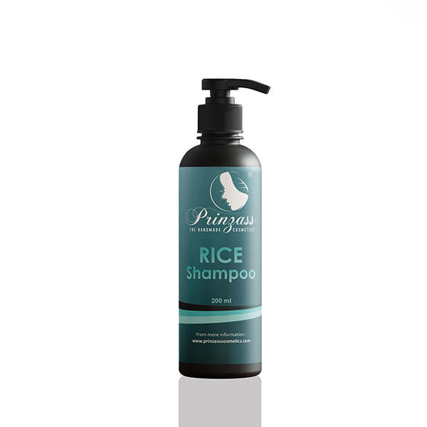 Rice Shampoo